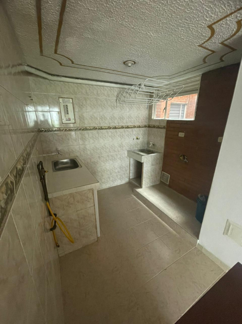 Apartamento En Venta - Villa Alsacia, Bogotá