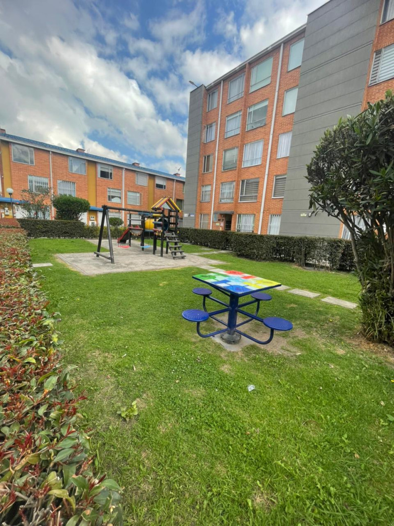 Apartamento En Venta - Villa Alsacia, Bogotá