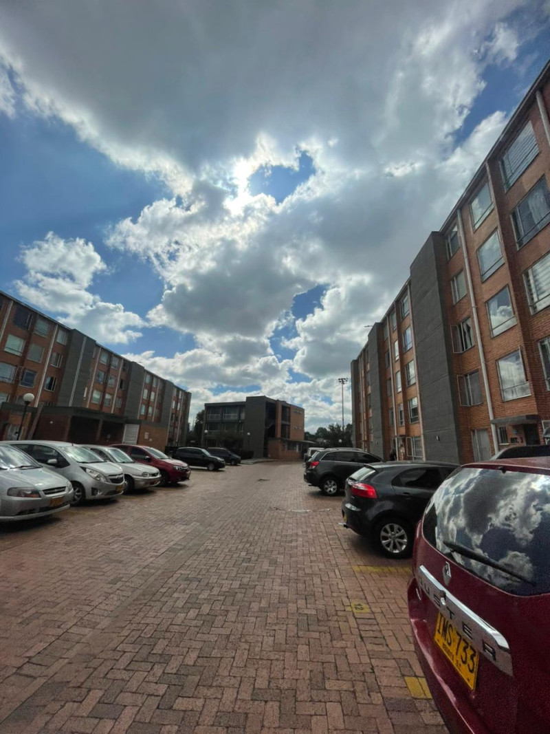 Apartamento En Venta - Villa Alsacia, Bogotá