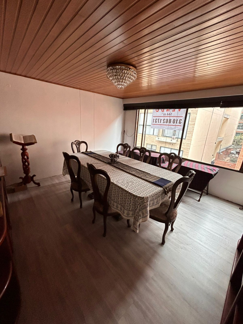 Apartamento En Venta - Santa Barbara Occidental Usaquén, Bogotá