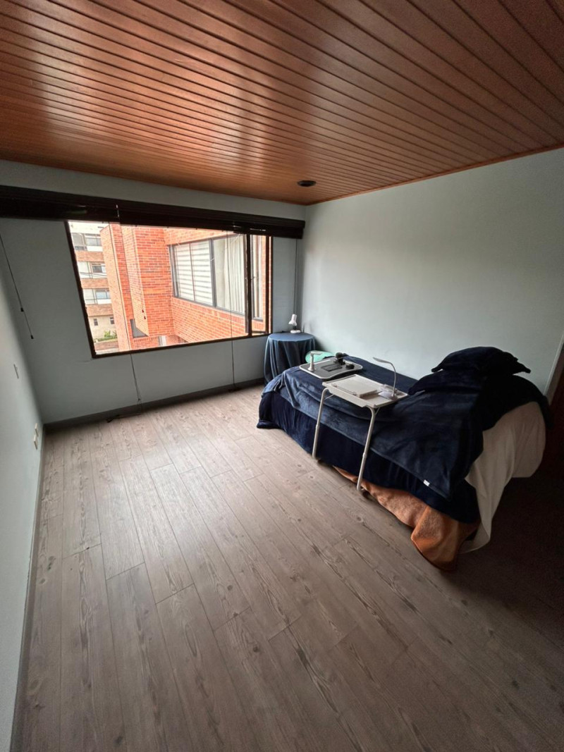 Apartamento En Venta - Santa Barbara Occidental Usaquén, Bogotá