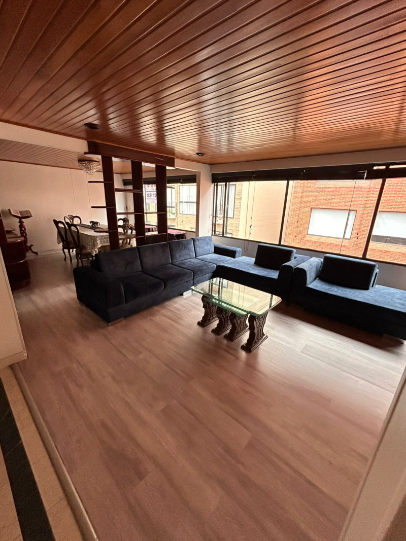 Apartamento En Venta - Santa Barbara Occidental Usaquén, Bogotá