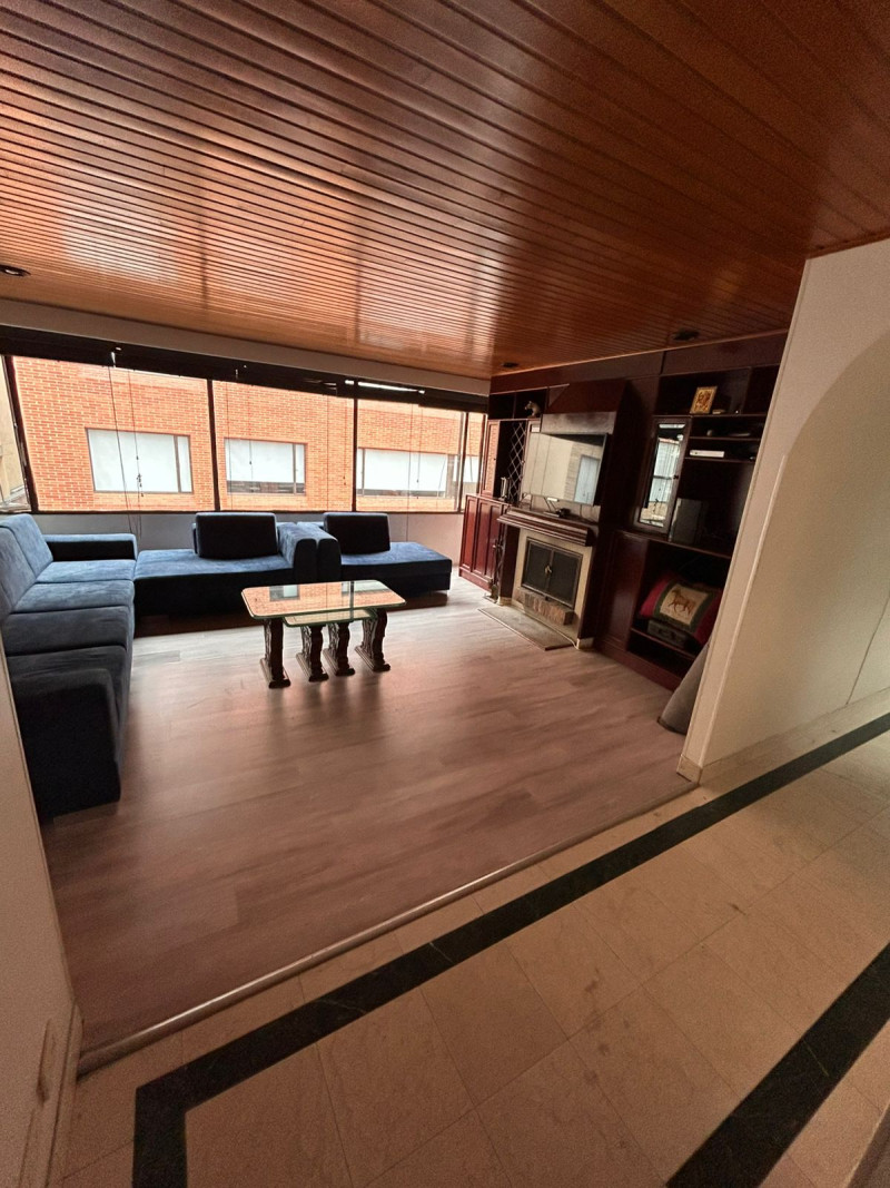 Apartamento En Venta - Santa Barbara Occidental Usaquén, Bogotá