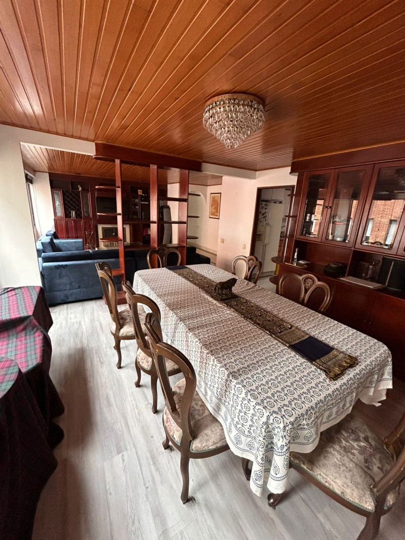 Apartamento En Venta - Santa Barbara Occidental Usaquén, Bogotá