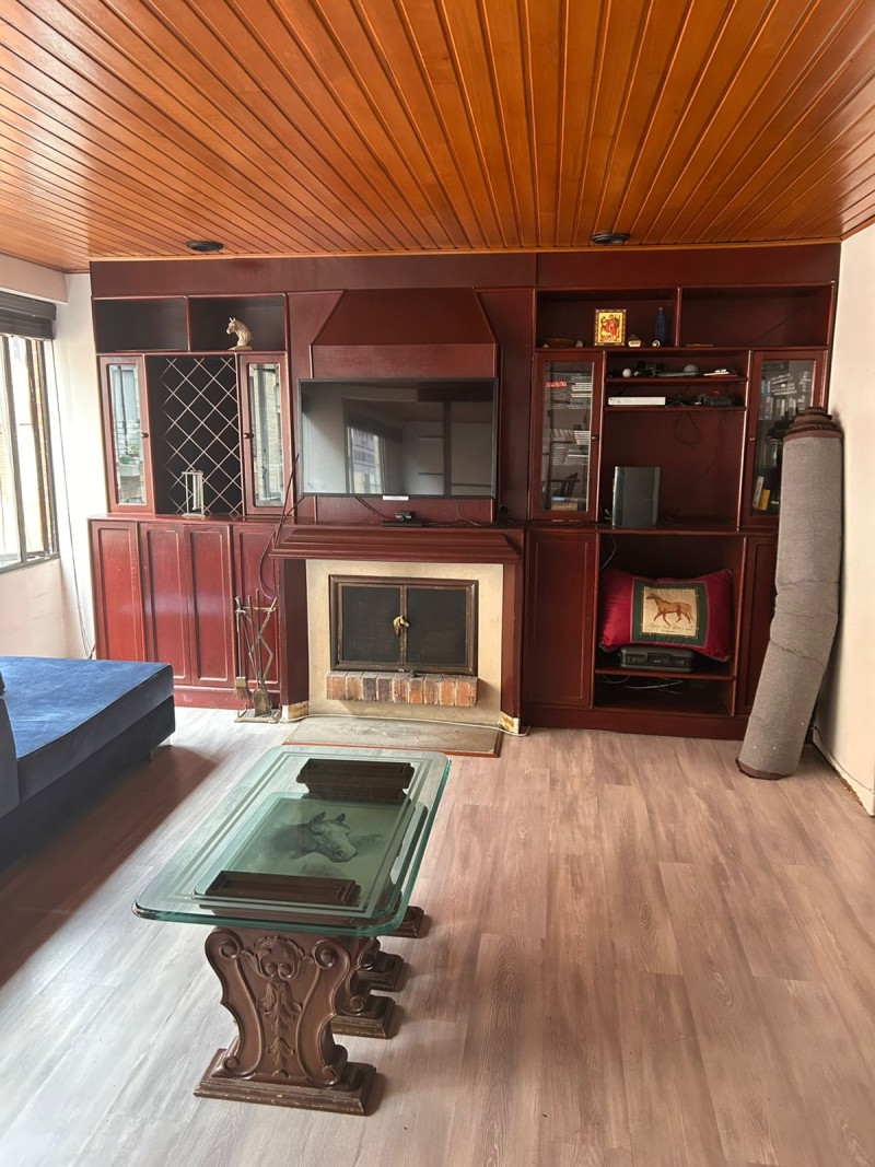 Apartamento En Venta - Santa Barbara Occidental Usaquén, Bogotá