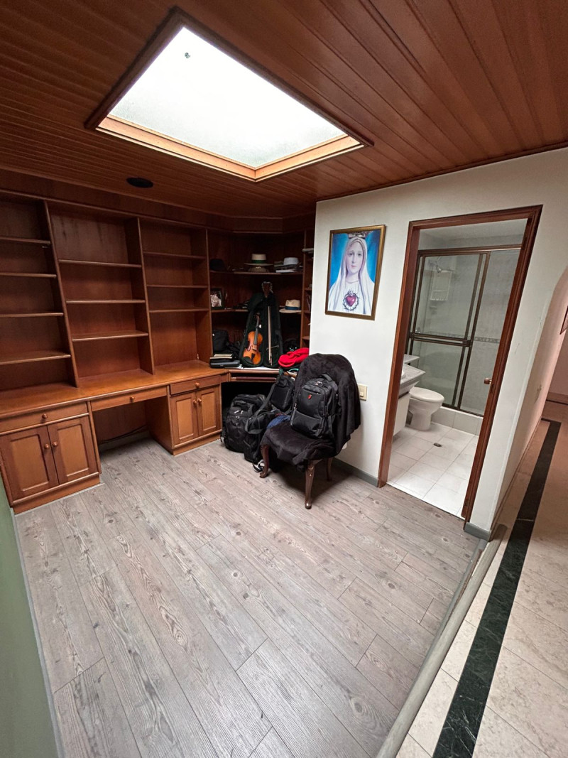 Apartamento En Venta - Santa Barbara Occidental Usaquén, Bogotá