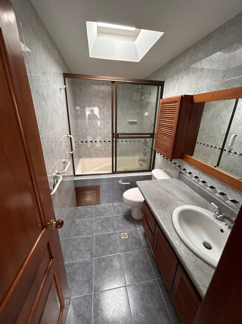 Apartamento En Venta - Santa Barbara Occidental Usaquén, Bogotá