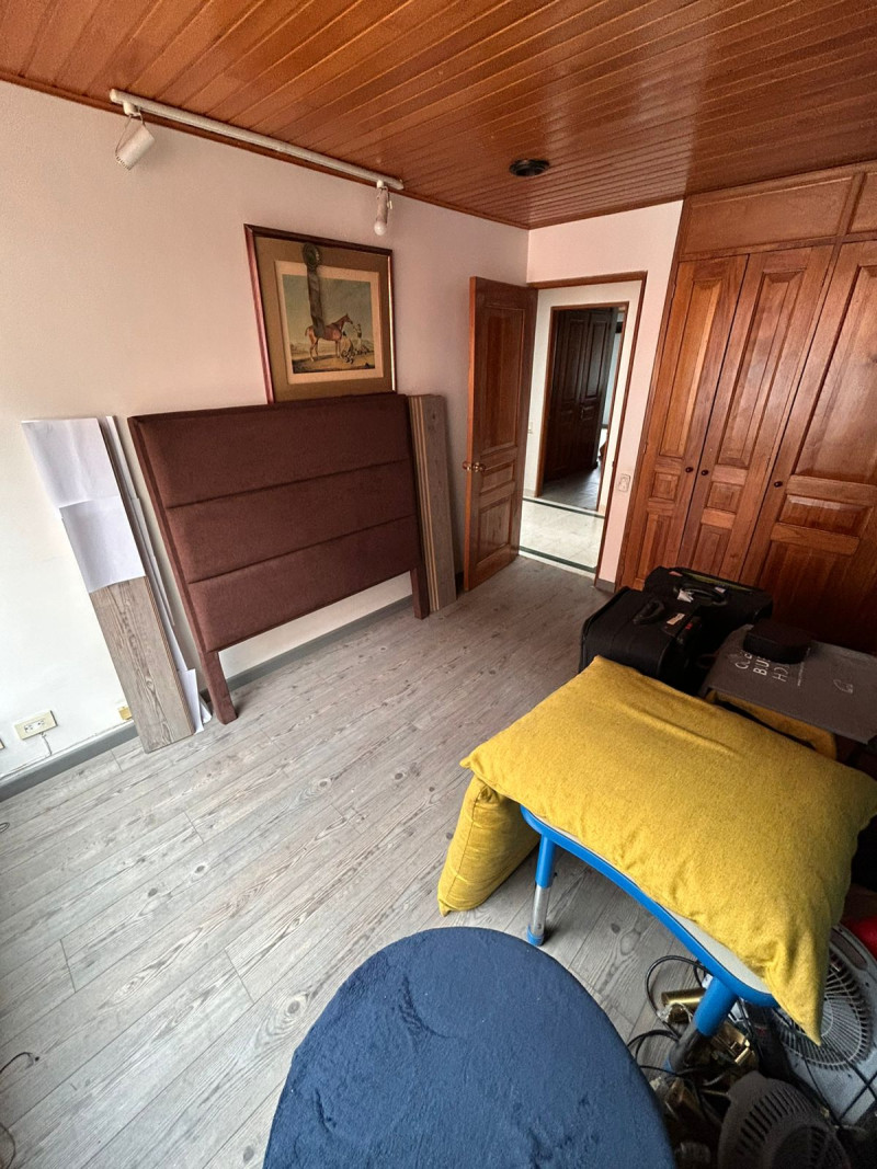 Apartamento En Venta - Santa Barbara Occidental Usaquén, Bogotá