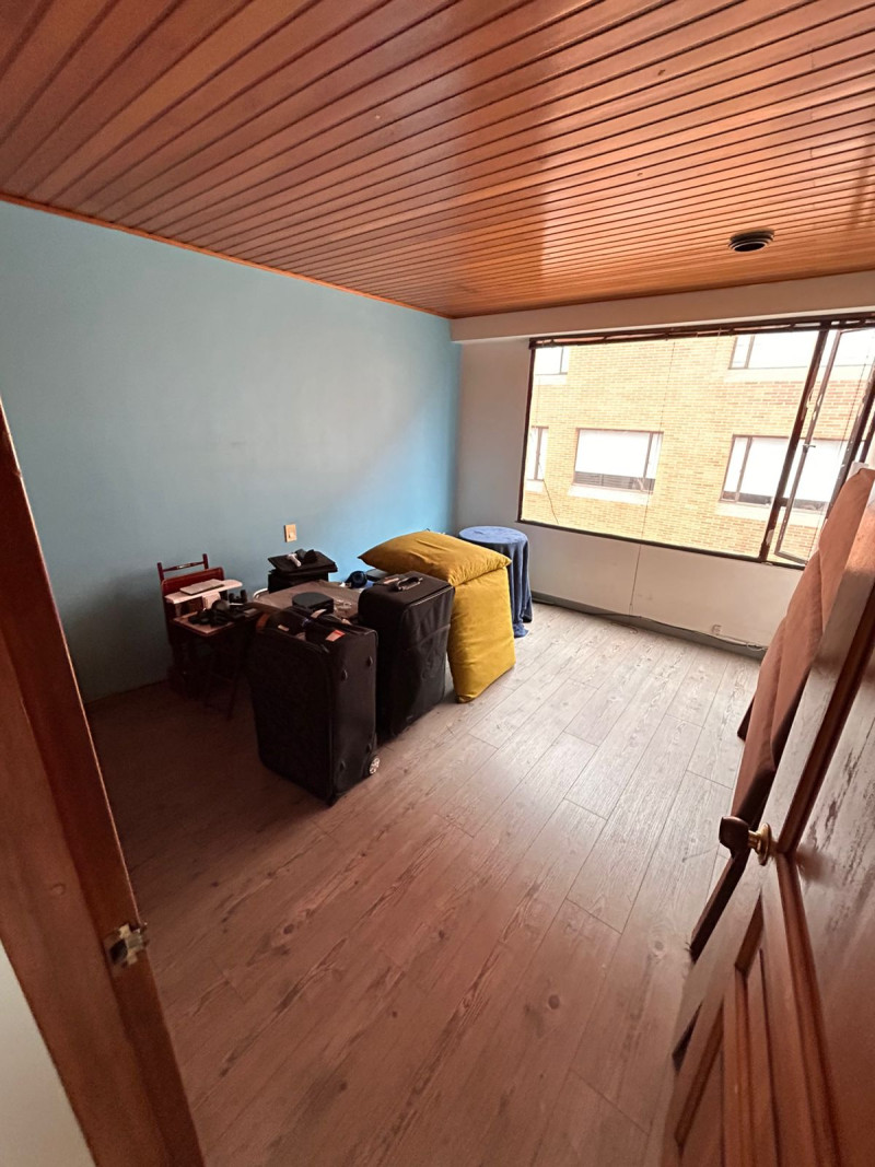 Apartamento En Venta - Santa Barbara Occidental Usaquén, Bogotá