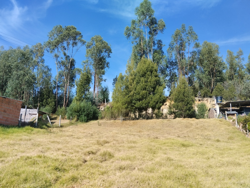 Lote En Venta - Paipa Centro, Paipa
