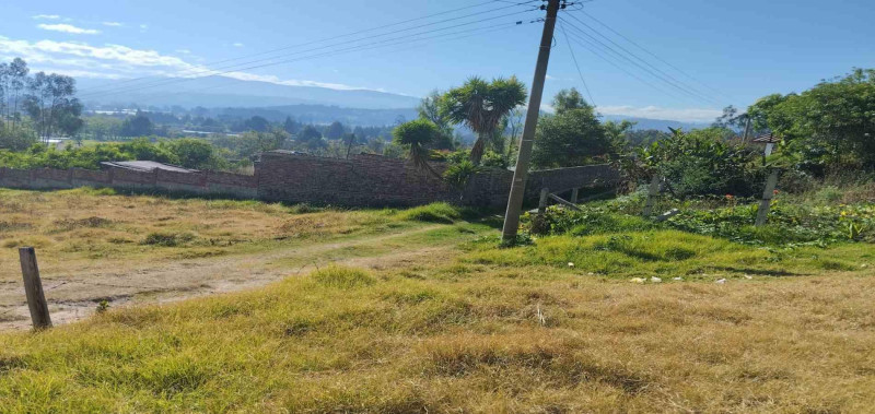 Lote En Venta - Paipa Centro, Paipa