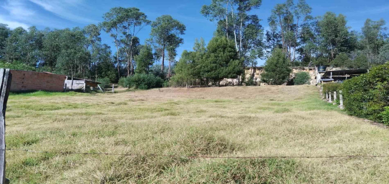 Lote En Venta - Paipa Centro, Paipa