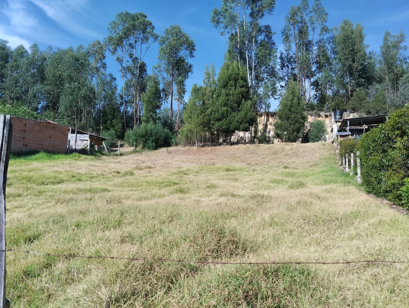 Lote En Venta - Paipa Centro, Paipa