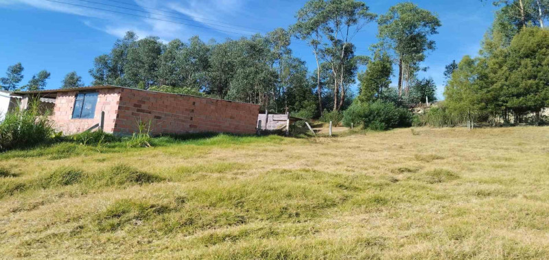 Lote En Venta - Paipa Centro, Paipa