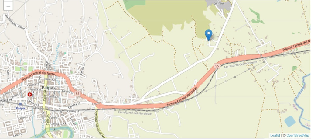 Lote En Venta - Paipa Centro, Paipa