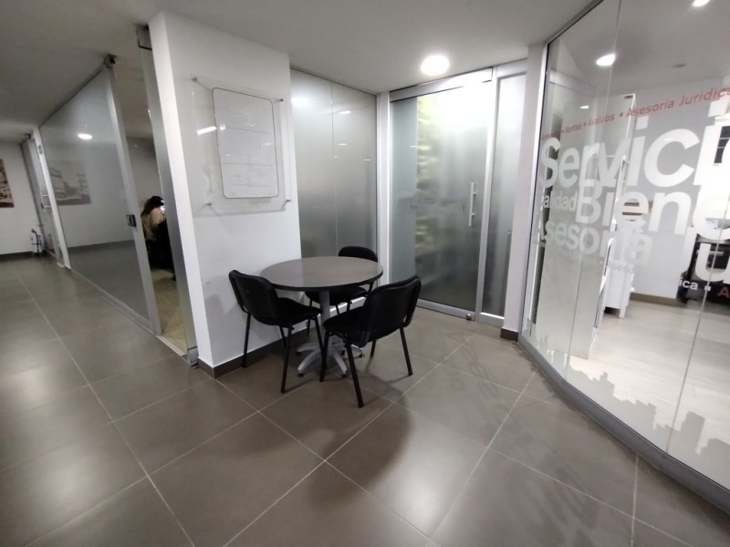 Oficina En Venta - Chico Norte Iii, Bogotá