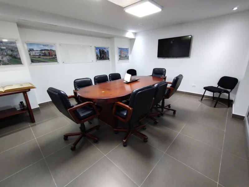 Oficina En Venta - Chico Norte Iii, Bogotá