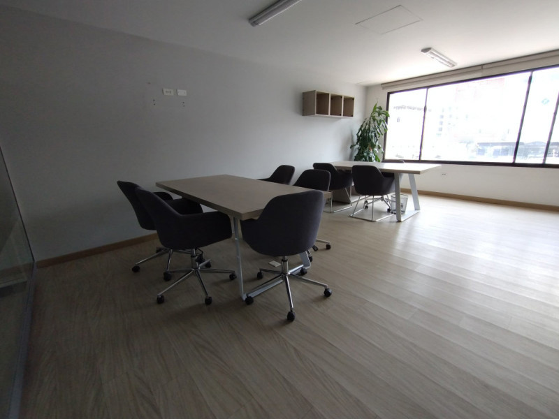 Oficina En Venta - Chico Norte Iii, Bogotá