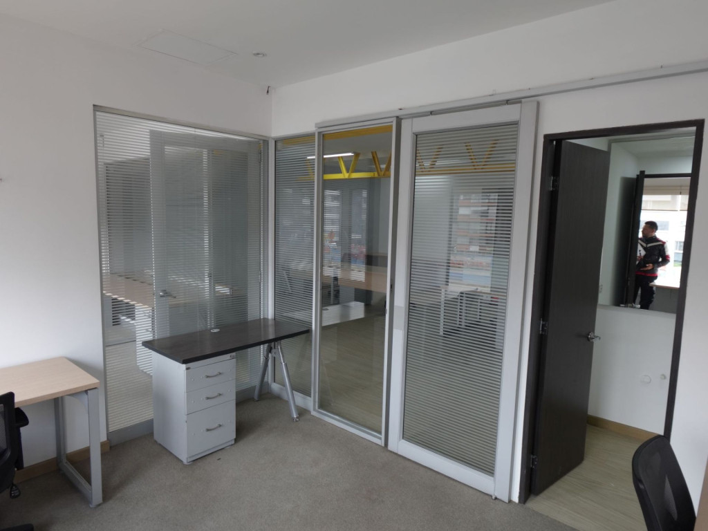 Oficina En Venta - Chico Norte Iii, Bogotá