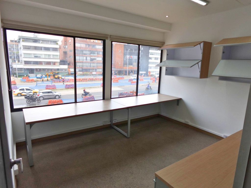 Oficina En Venta - Chico Norte Iii, Bogotá