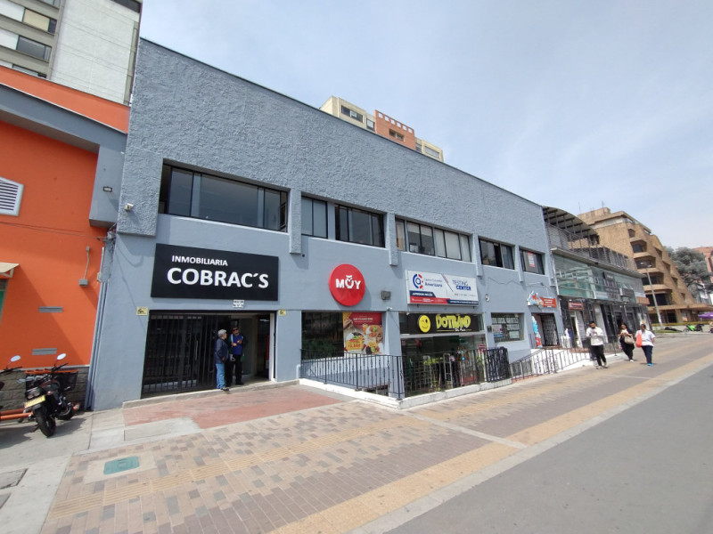 Oficina En Venta - Chico Norte Iii   Calle 100   Chapinero, Bogotá