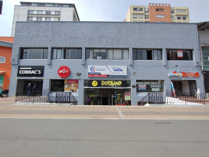 Oficina En Venta - Chico Norte Iii   Calle 100   Chapinero, Bogotá
