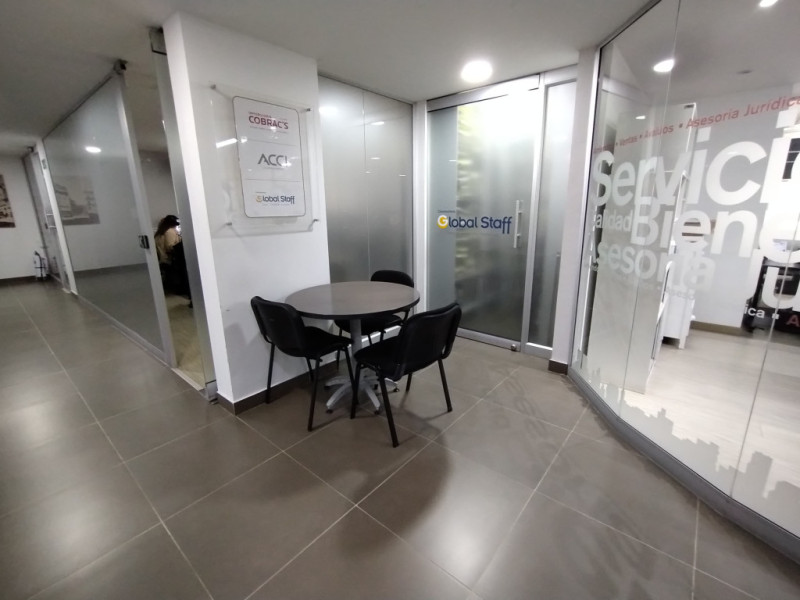 Oficina En Venta - Chico Norte Iii   Calle 100   Chapinero, Bogotá