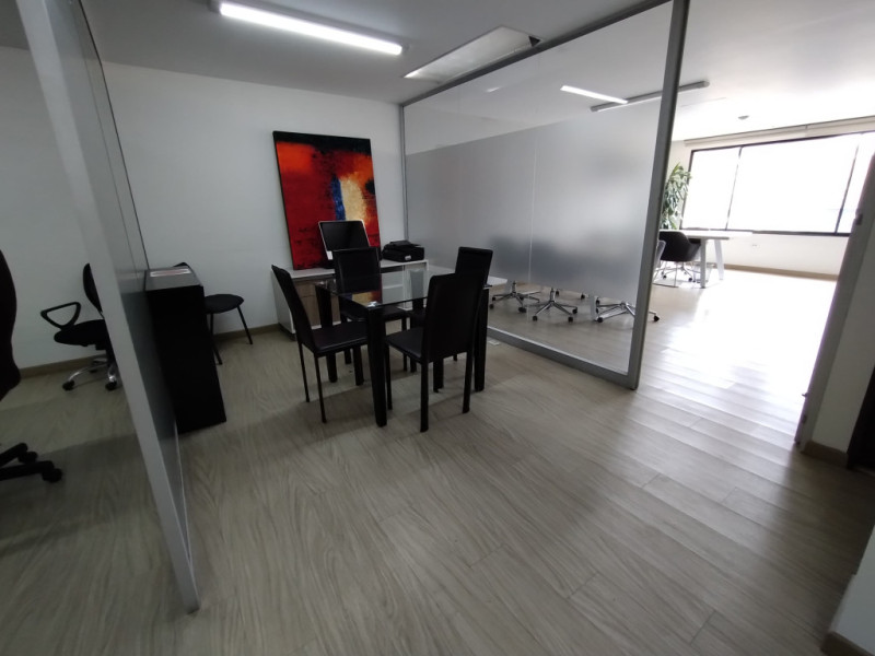 Oficina En Venta - Chico Norte Iii   Calle 100   Chapinero, Bogotá