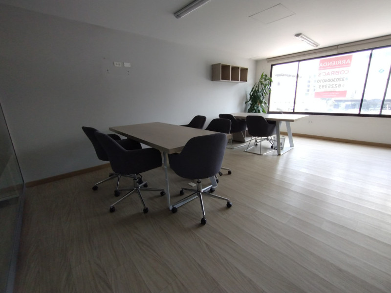 Oficina En Venta - Chico Norte Iii   Calle 100   Chapinero, Bogotá