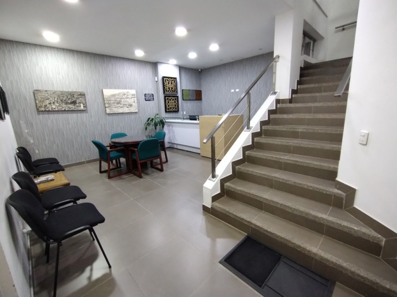 Oficina En Venta - Chico Norte Iii   Calle 100   Chapinero, Bogotá