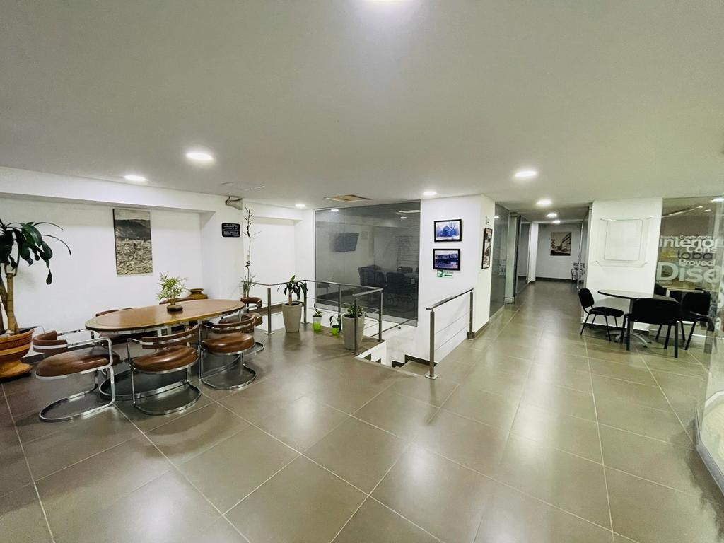 Oficina En Venta - Chico Norte Iii, Bogotá