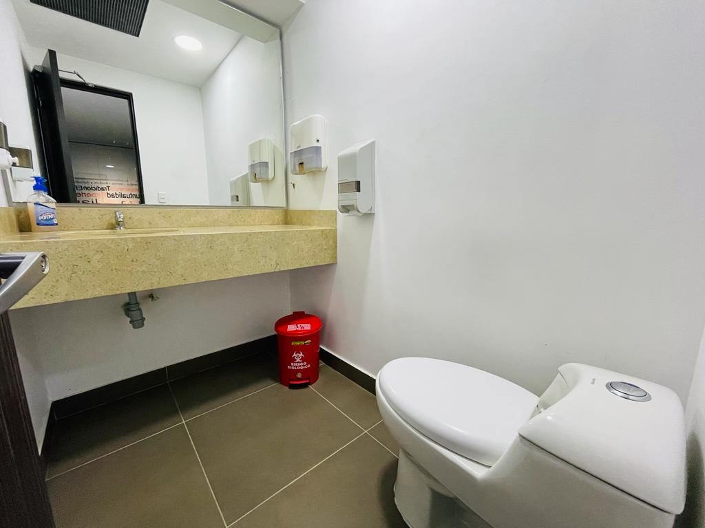Oficina En Venta - Chico Norte Iii, Bogotá