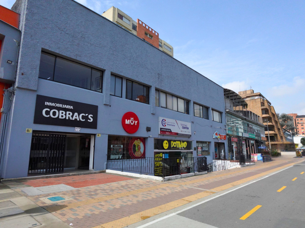 Oficina En Venta - Chico Norte Iii, Bogotá