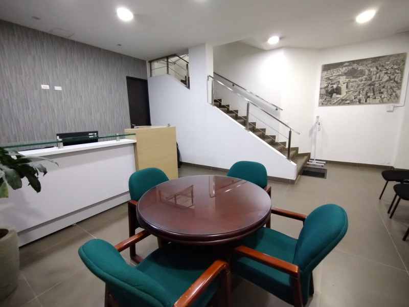 Oficina En Venta - Chico Norte Iii, Bogotá
