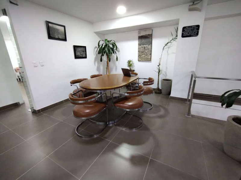 Oficina En Venta - Chico Norte Iii, Bogotá