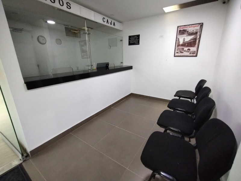 Oficina En Venta - Chico Norte Iii, Bogotá