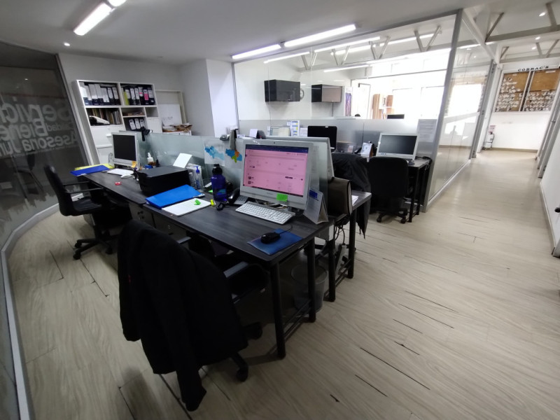 Oficina En Venta - Chico Norte Iii, Bogotá
