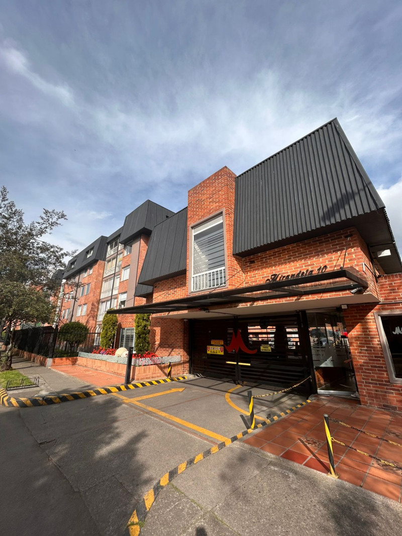 Apartamento En Venta - Mirandela, Bogotá