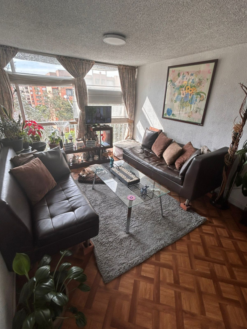 Apartamento En Venta - Mirandela, Bogotá