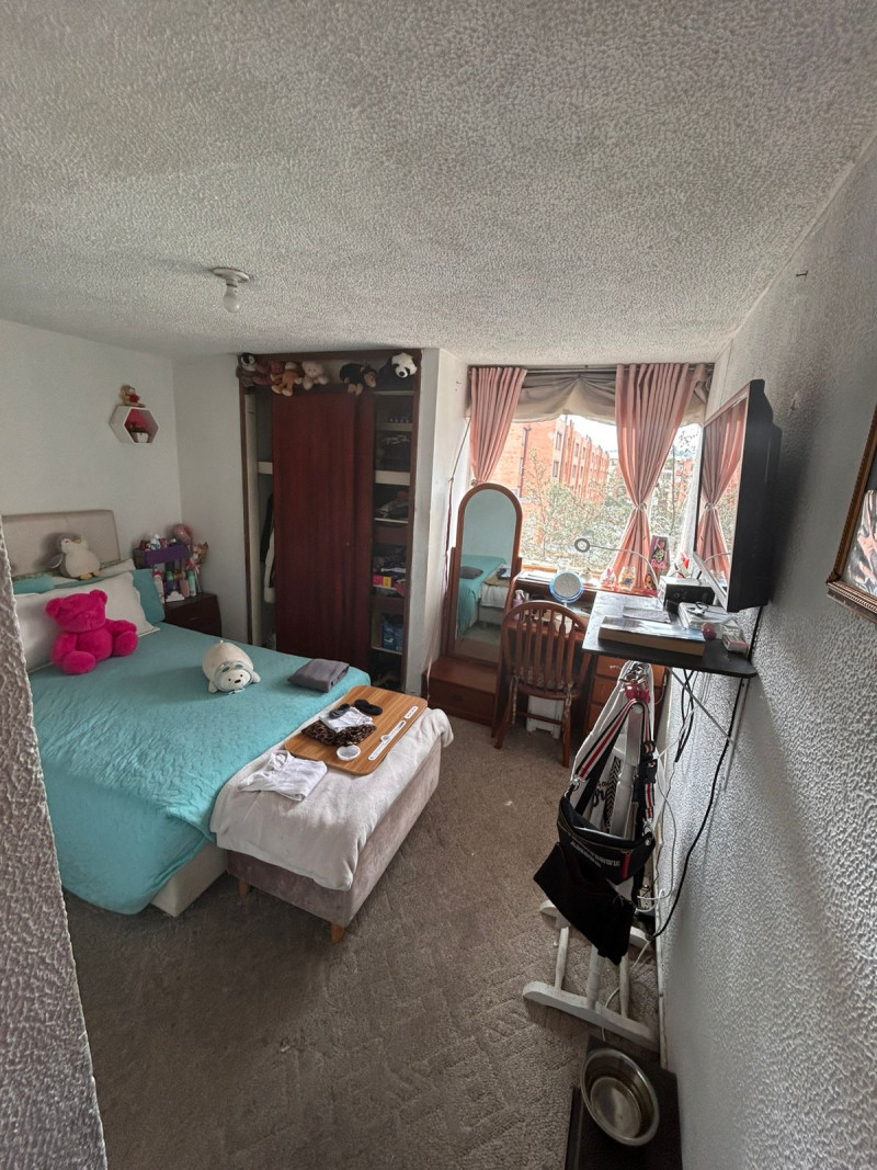 Apartamento En Venta - Mirandela, Bogotá