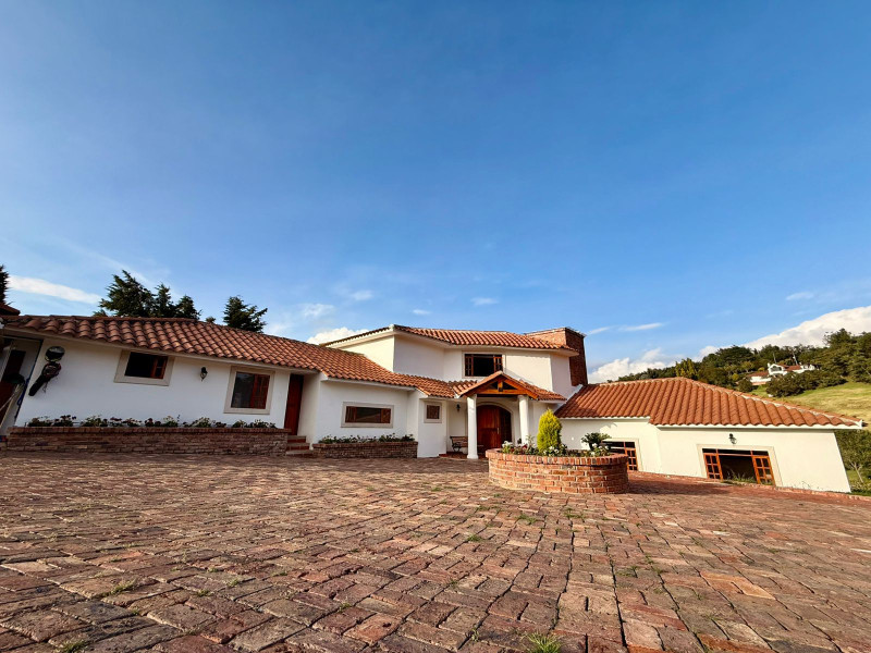 Casa En Venta - Chía, Chia