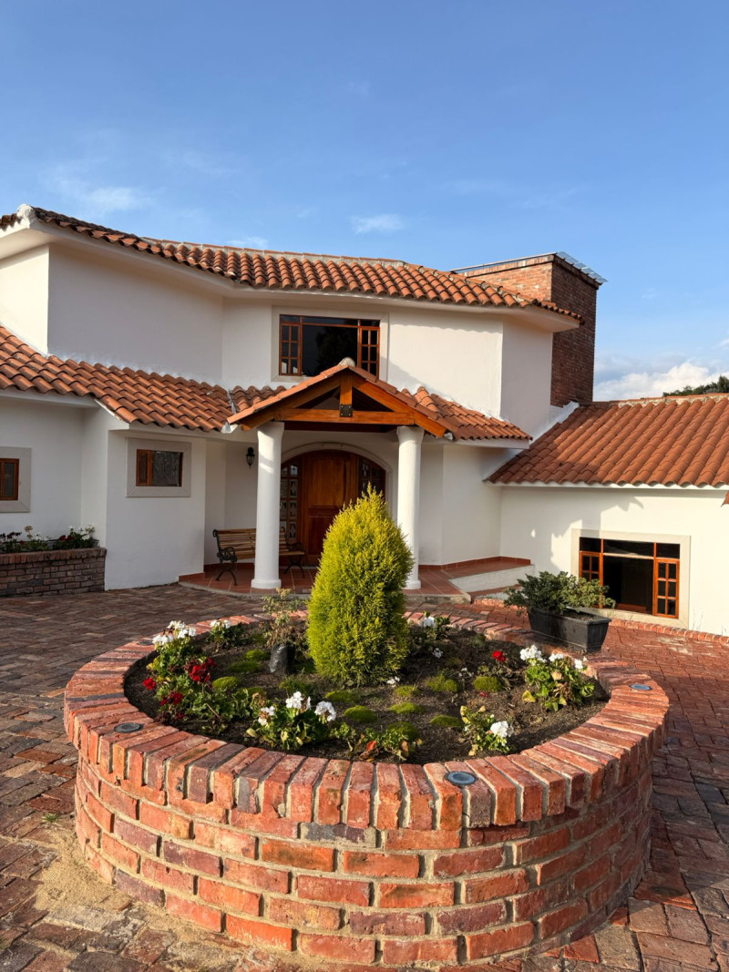 Casa En Venta - Chía, Chia