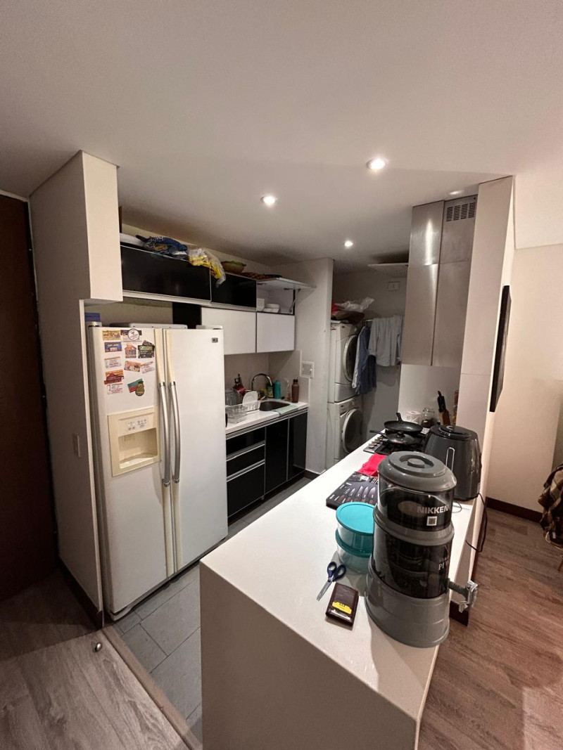 Apartamento En Venta - Bella Suiza, Bogotá