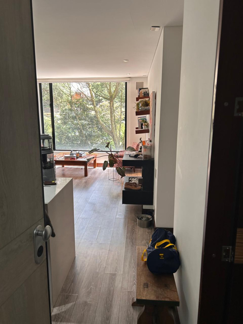 Apartamento En Venta - Bella Suiza, Bogotá