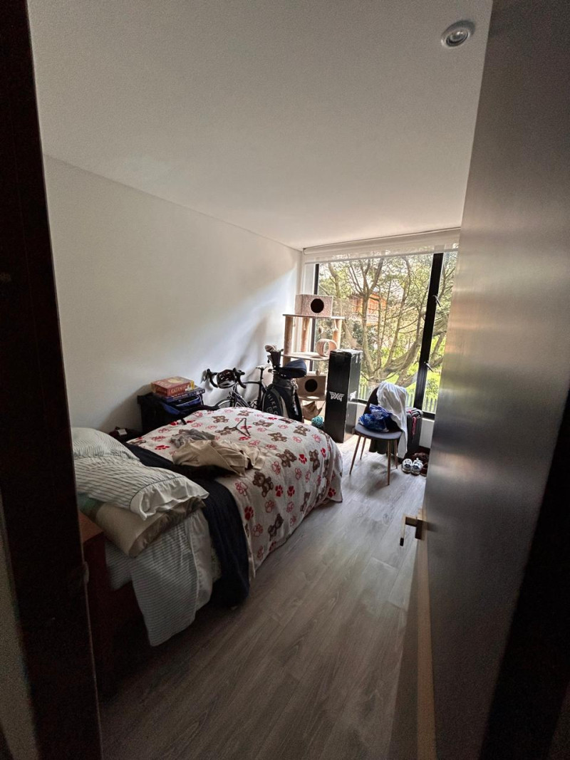 Apartamento En Venta - Bella Suiza, Bogotá