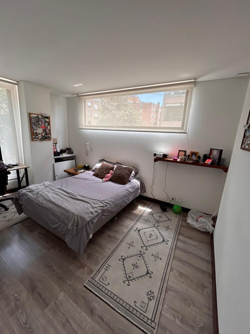 Apartamento En Venta - Bella Suiza, Bogotá
