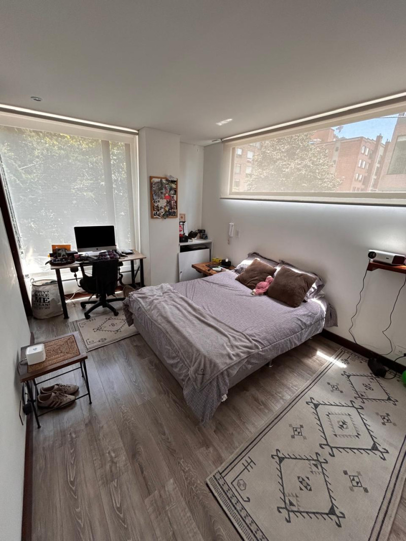 Apartamento En Venta - Bella Suiza, Bogotá
