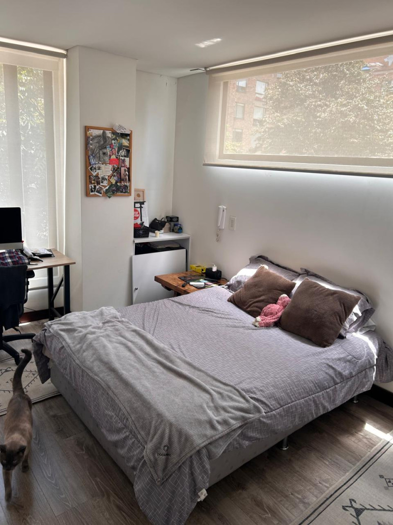 Apartamento En Venta - Bella Suiza, Bogotá