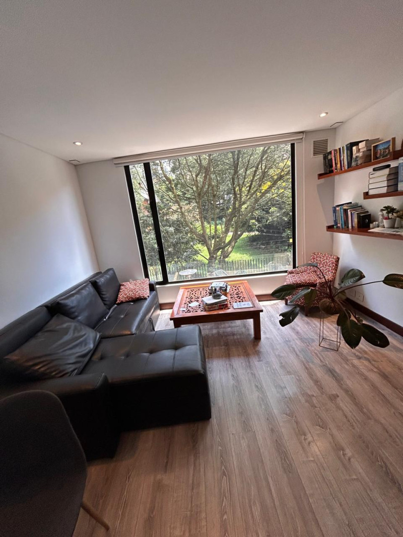 Apartamento En Venta - Bella Suiza, Bogotá