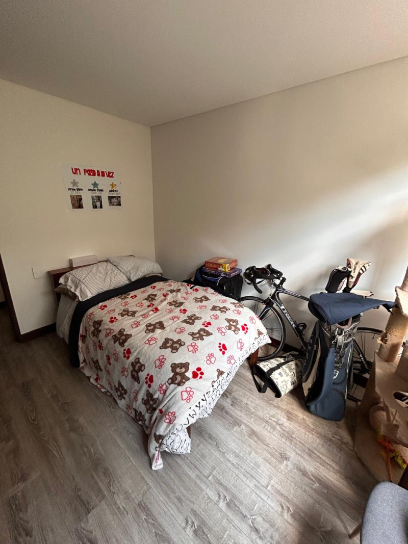 Apartamento En Venta - Bella Suiza, Bogotá